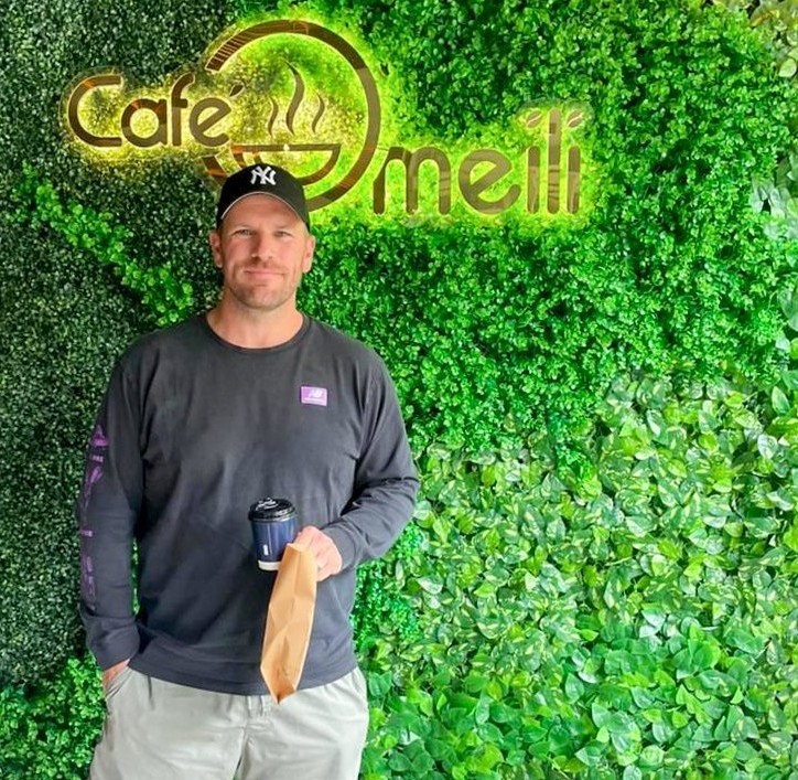 Honored to welcome former Australian cricket capta...