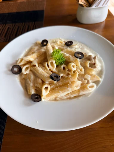 Creamy Pasta